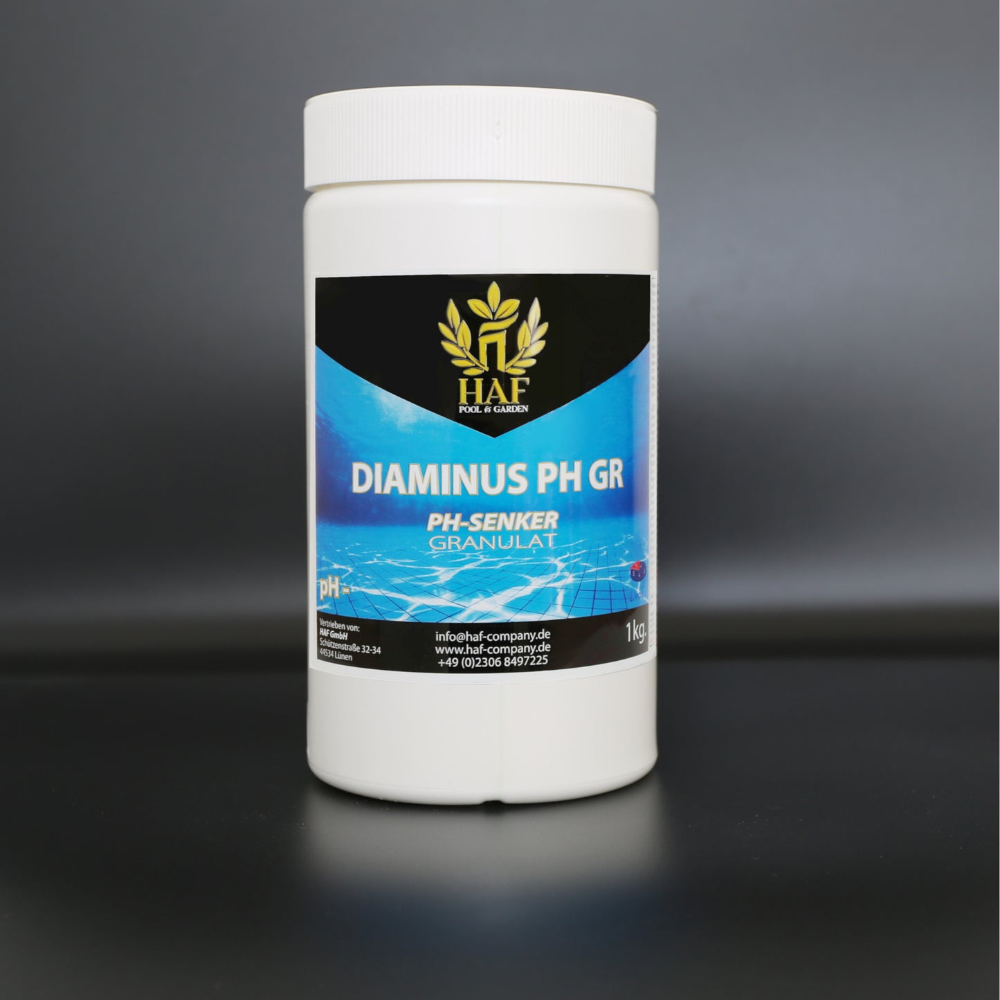 PH Senker Granulat 1 kg