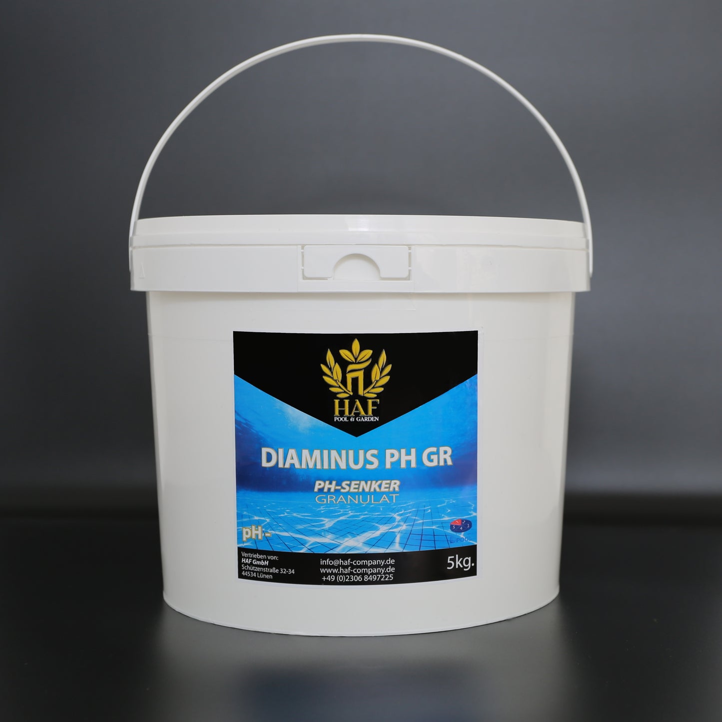 PH Senker Granulat 5 kg
