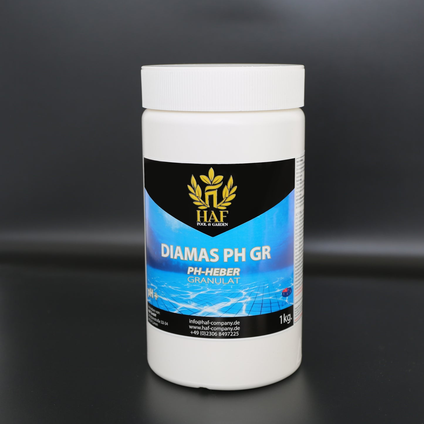 PH Heber Granulat - 1 kg