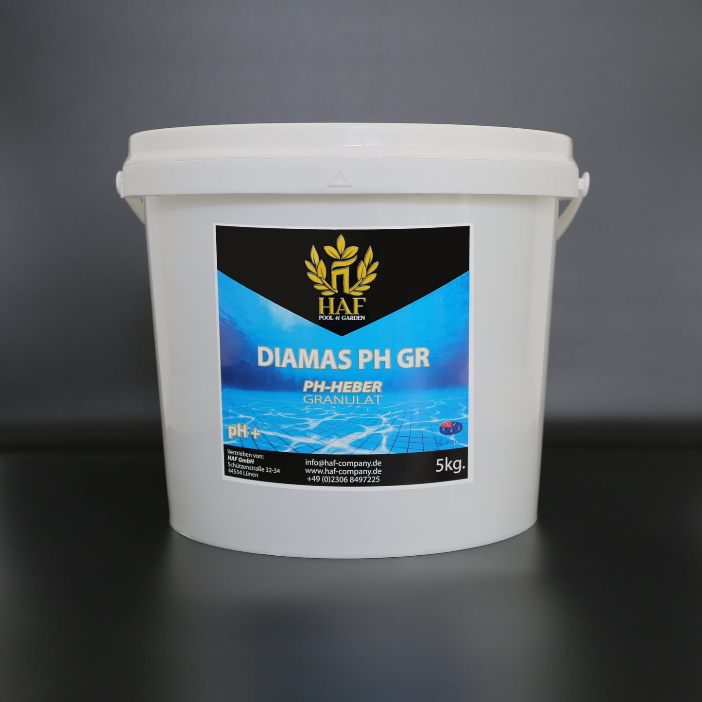 PH Heber Granulat 5 kg