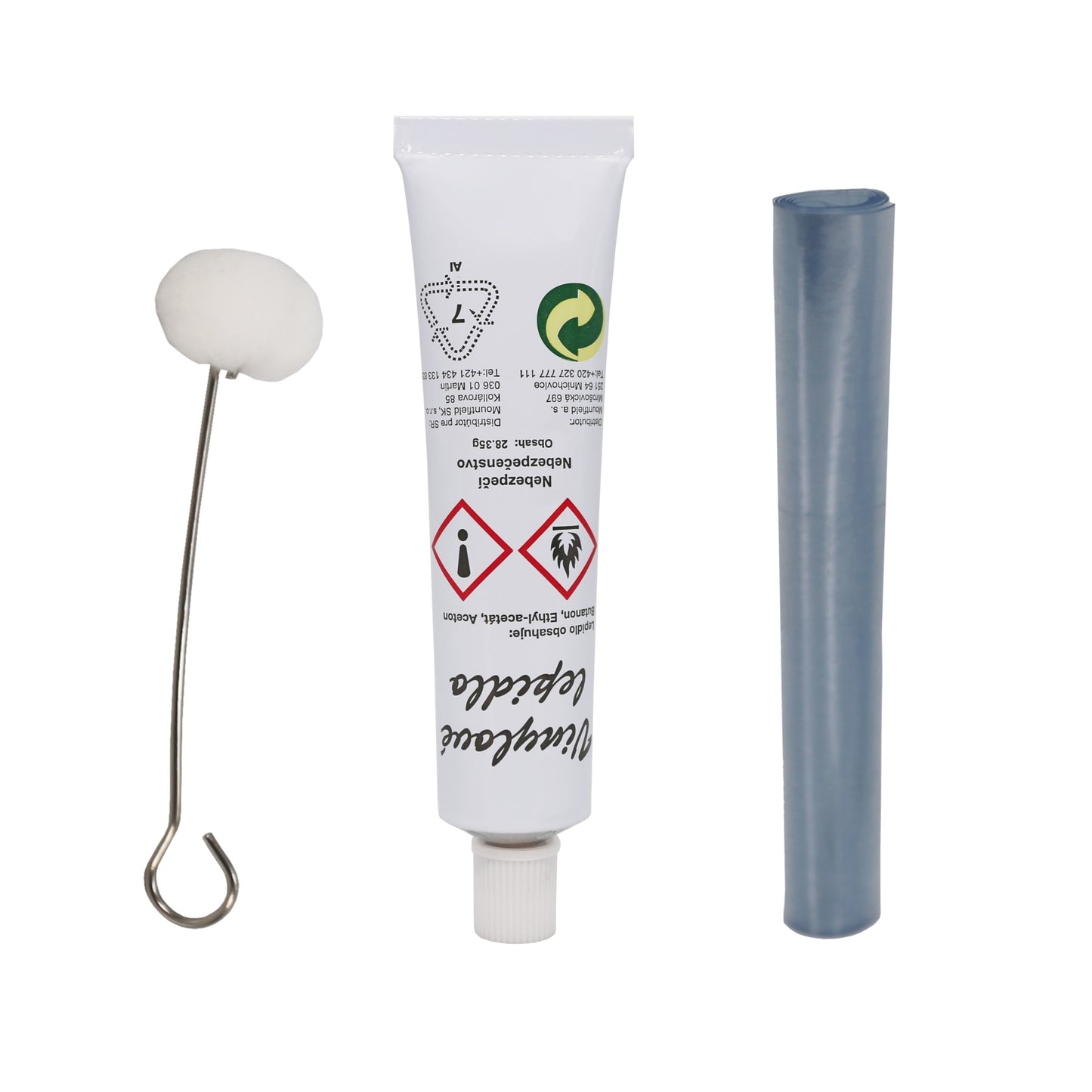 Folien Reperaturset
