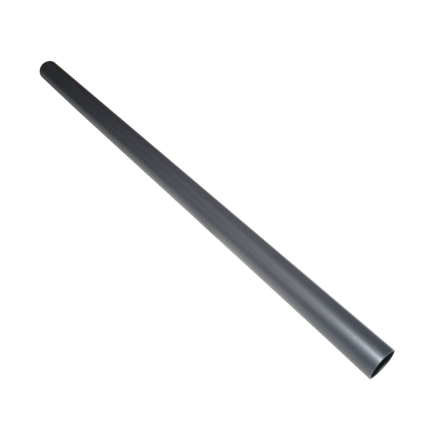 PVC Druckrohr Grau 50mm - 1 Meter