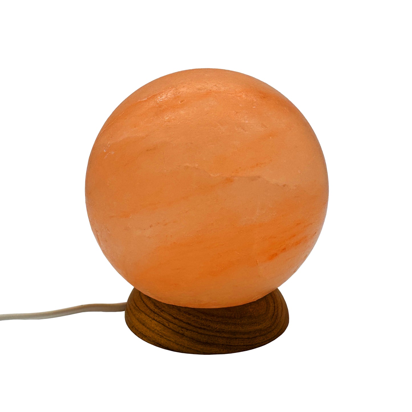 Salzlampe Rosa Planet 3 kg