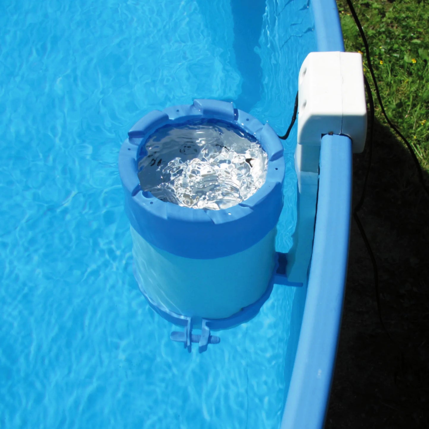 Skimfilter Azuro 2000 12V - 2m³/h
