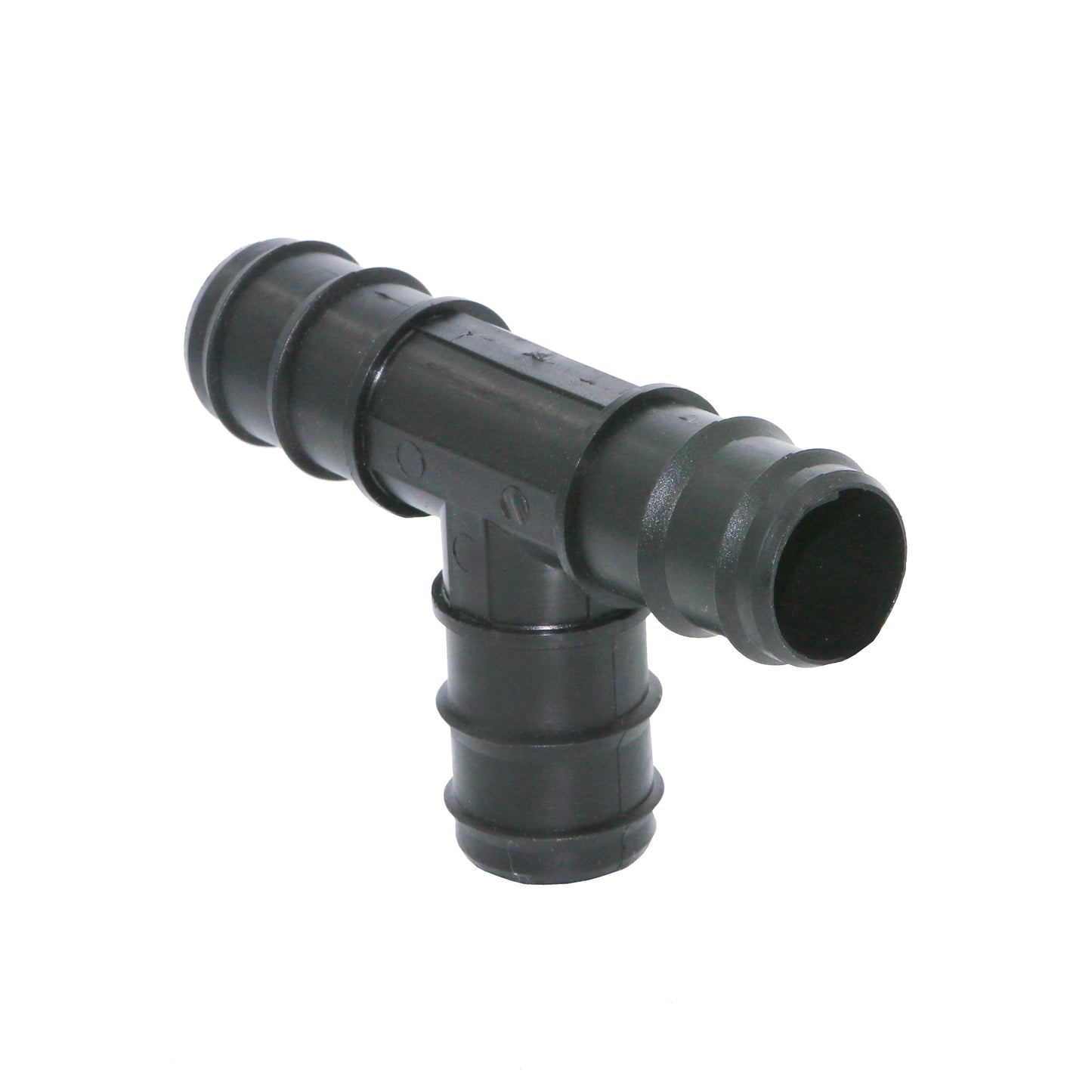 Schlauchverbinder T-Stück 32mm inkl. Schellen
