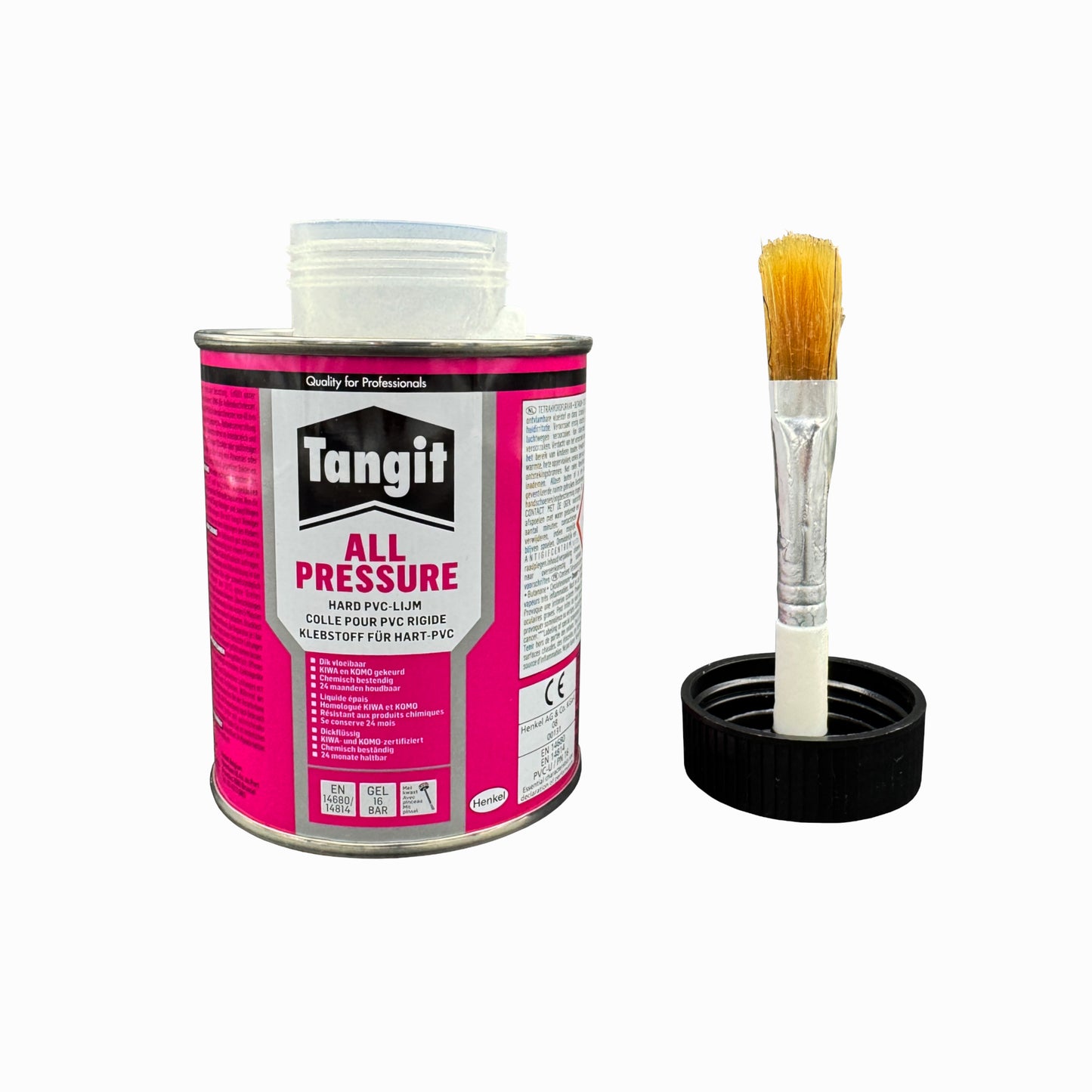 Tangit - PVC Kleber 250ml Dose