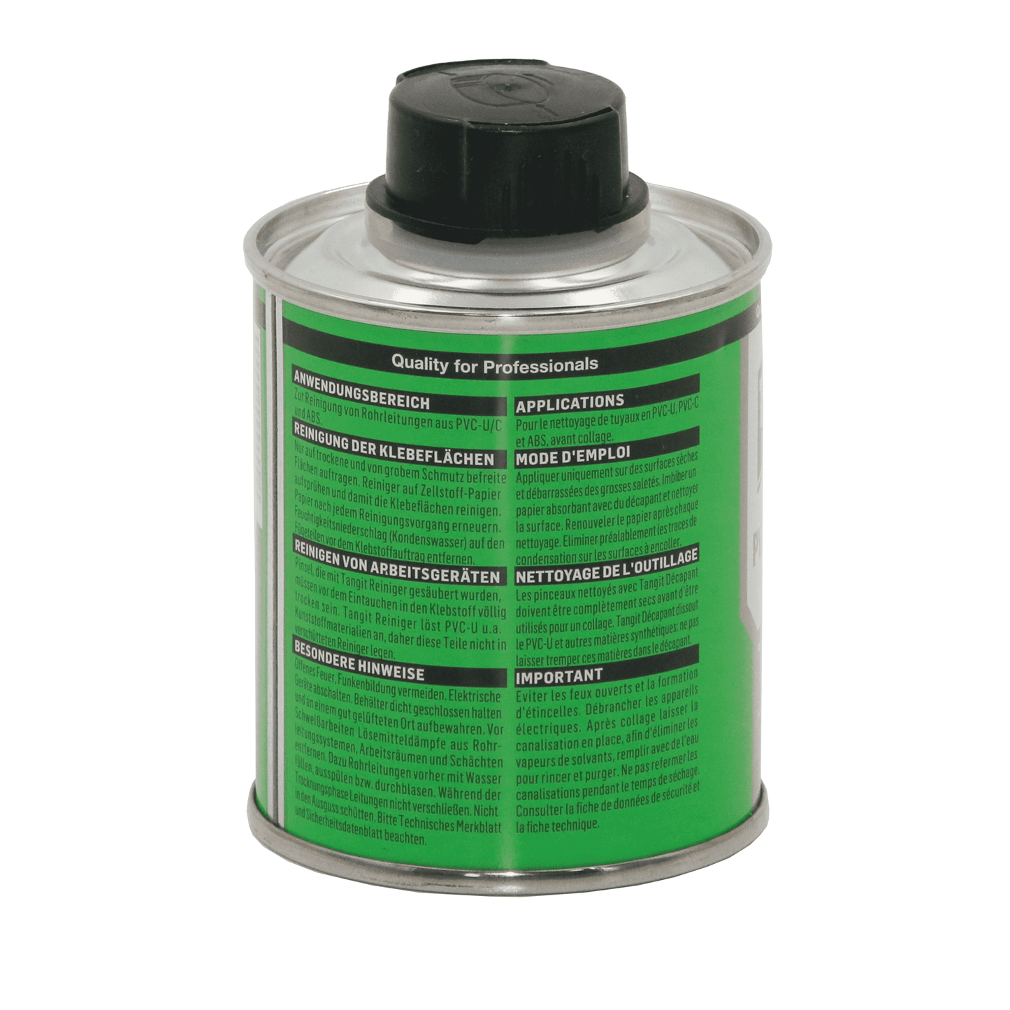 Tangit - PVC Reiniger 125 ml Dose