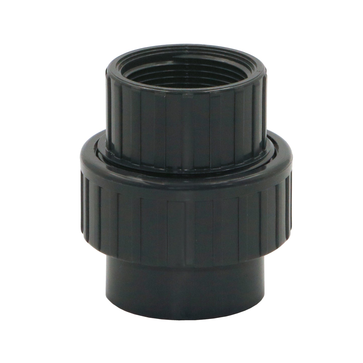 PVC Verschraubung 63mm x 2" Innengewinde