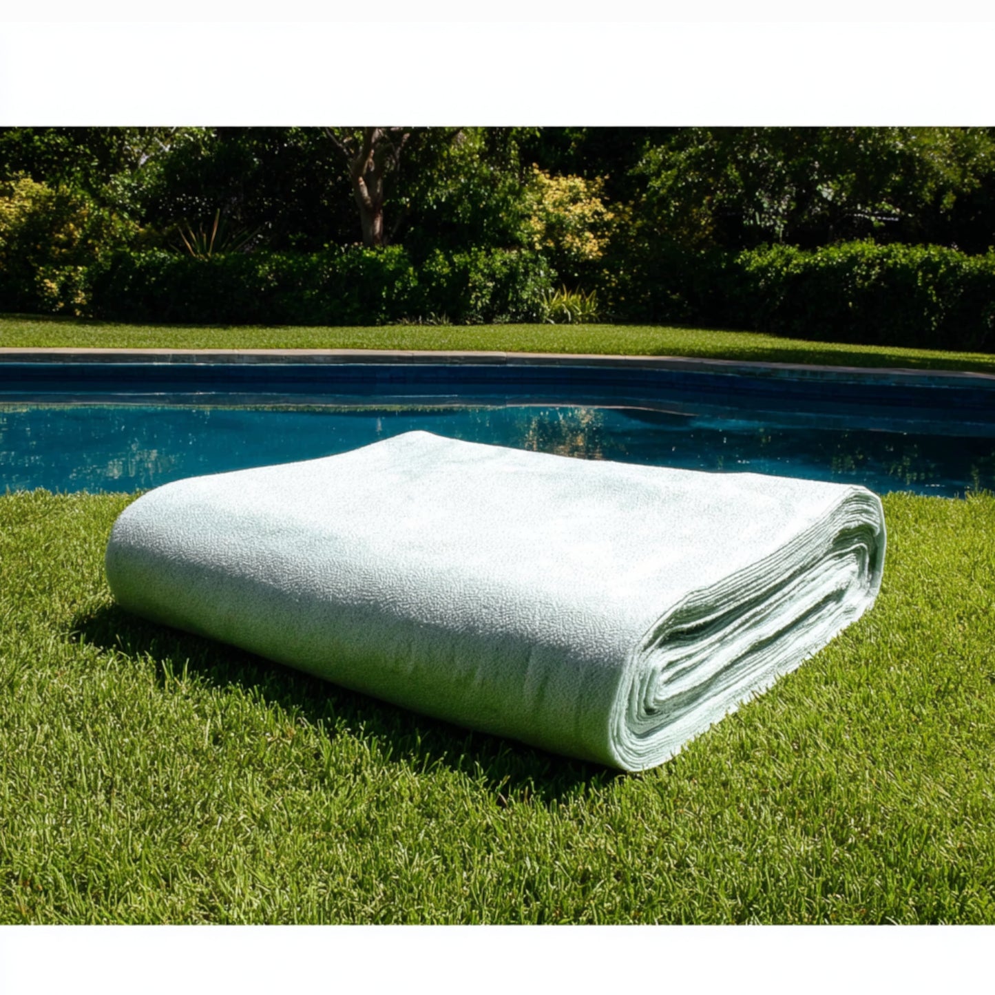 Pool Unterlegvlies für Pool 3,6m - 300g