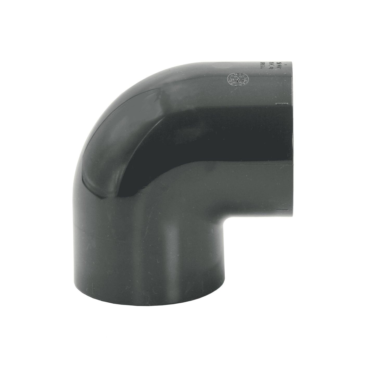 PVC Winkel 90° 40mm