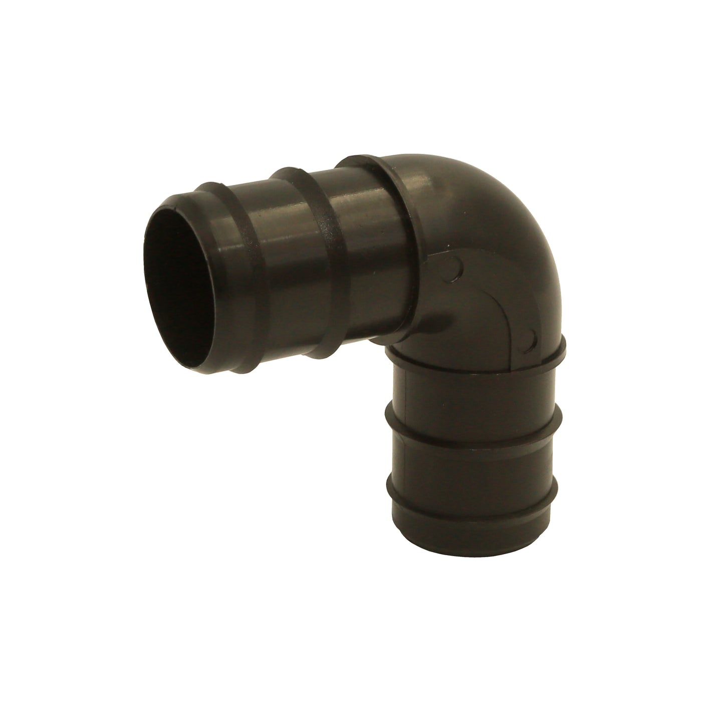 Schlauchverbinder Winkel 38mm inkl Schellen