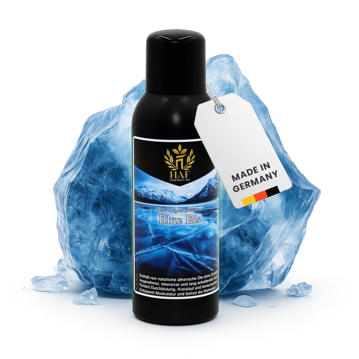 Sauna Aufguss 30 Sorten in 100 & 250ml
