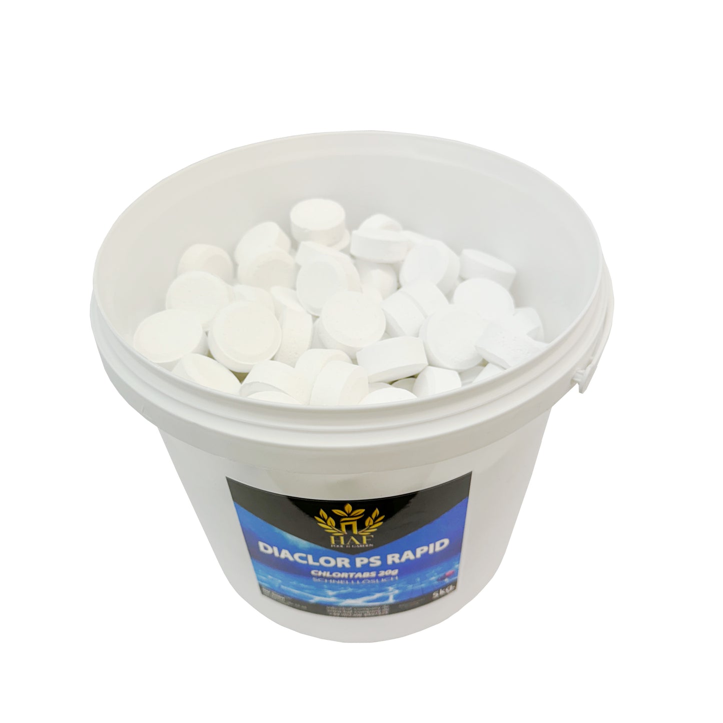 Chlor S-Tabletten 20g - 5 kg