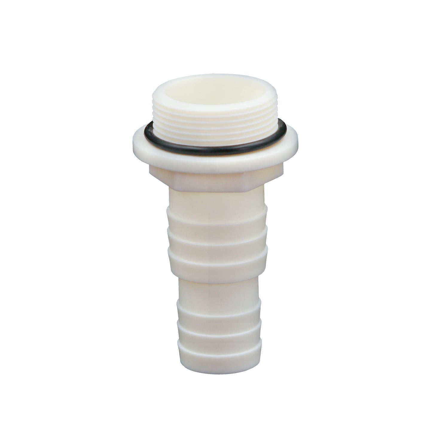 ABS Schlauchtülle 32/38mm x 1 1/2" AG mit O-Ring
