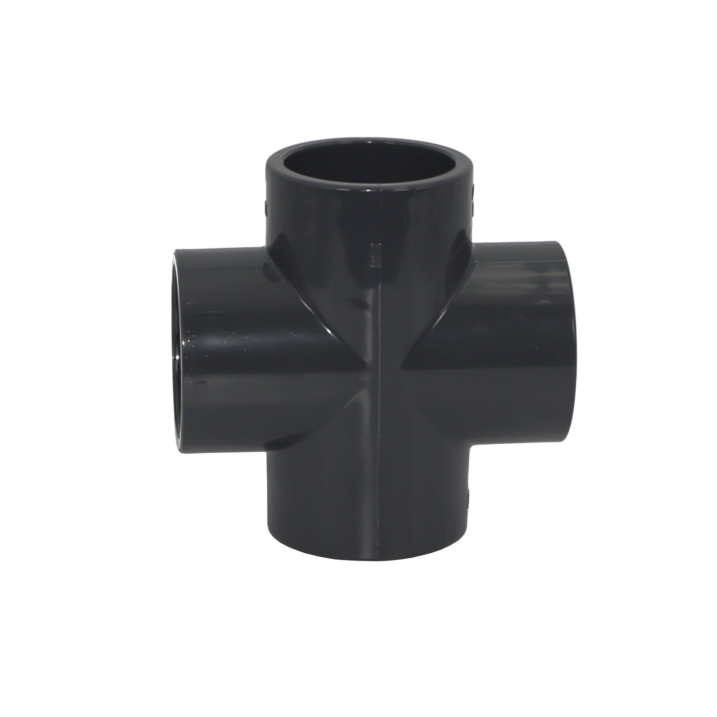 PVC Kreuzstück 90° 40mm