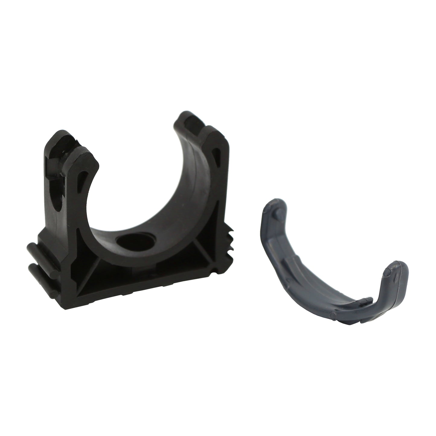 PVC Rohrschelle 40mm
