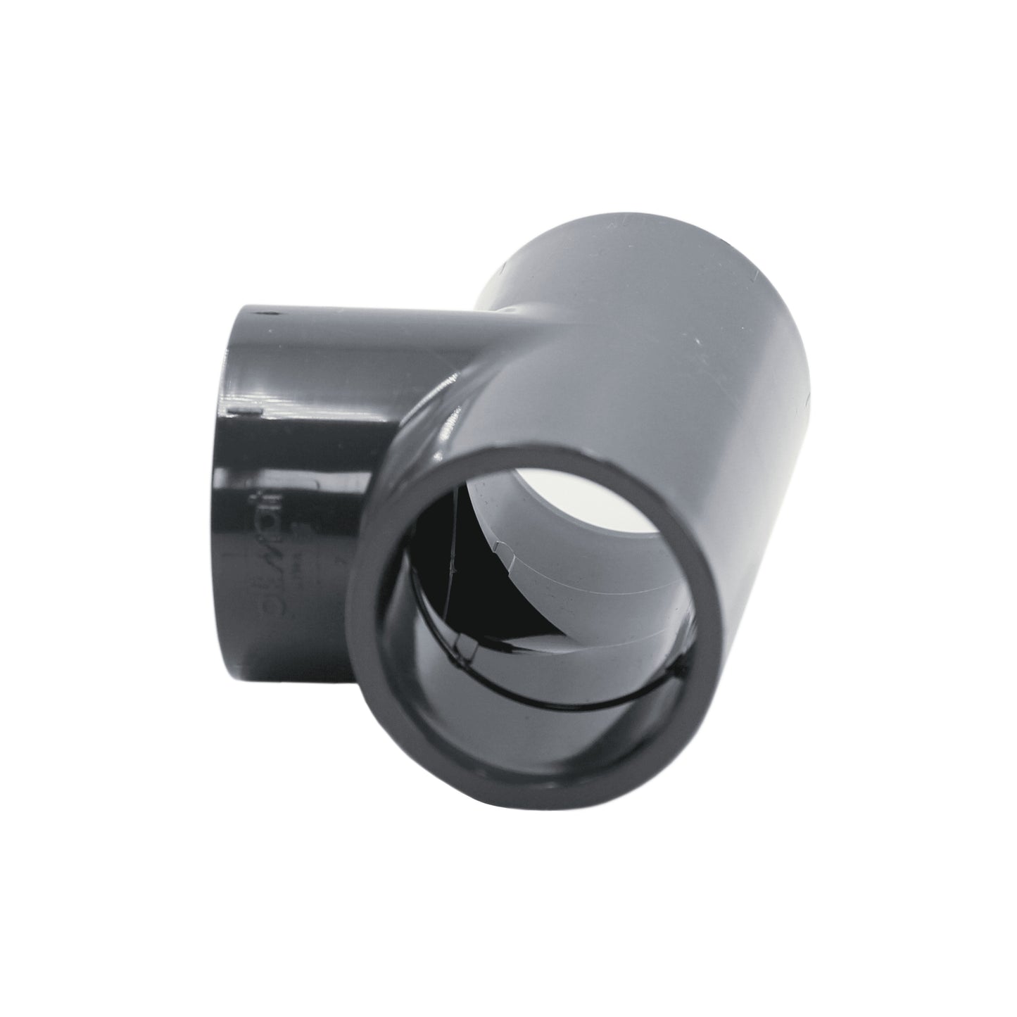 PVC T-Stück 90° 50mm