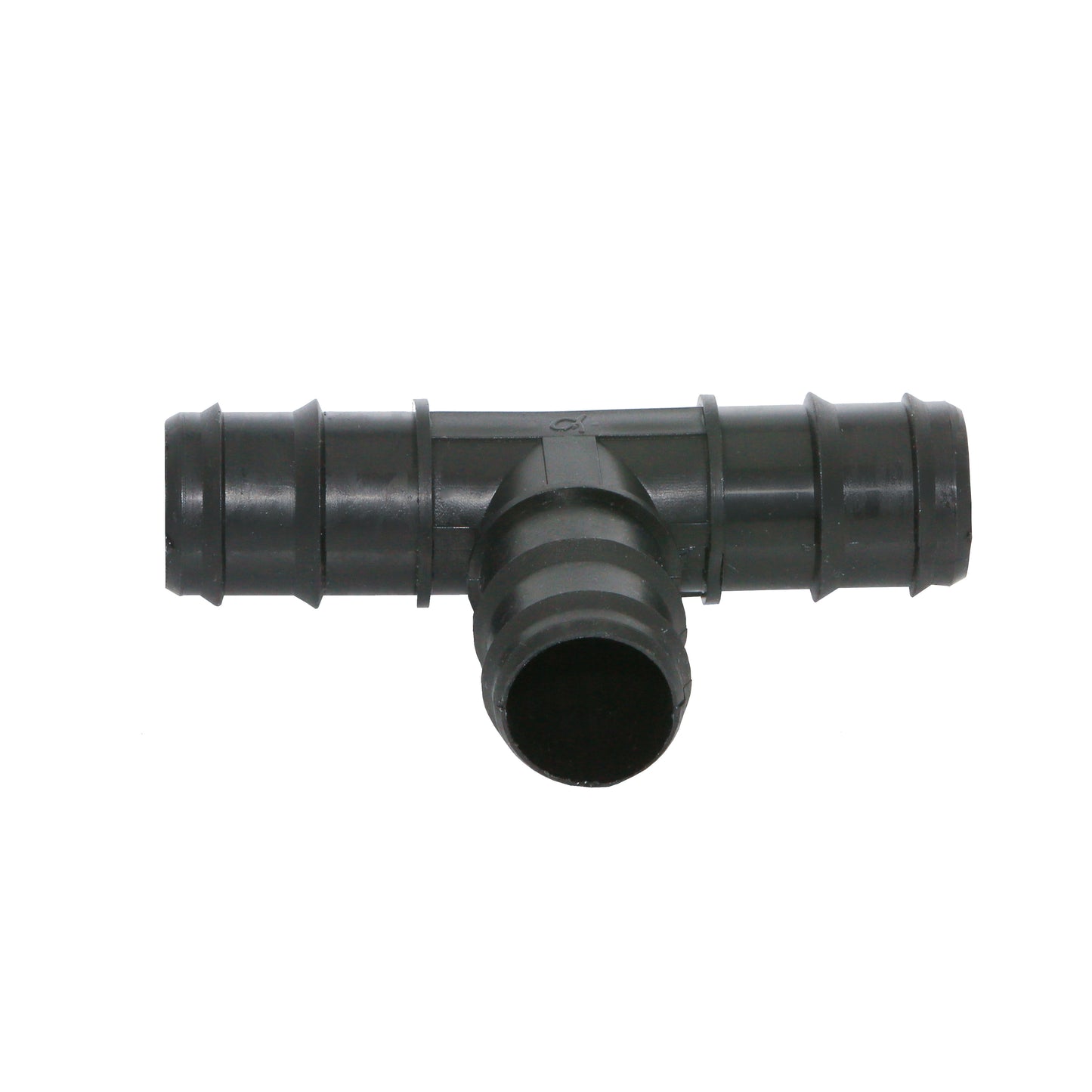 Schlauchverbinder T-Stück 32mm inkl. Schellen