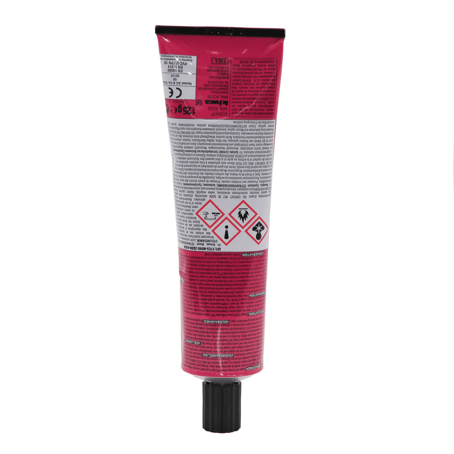 Tangit - PVC Kleber 125ml Tube