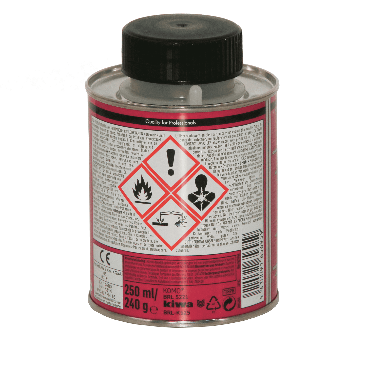 Tangit - PVC Kleber 250ml Dose