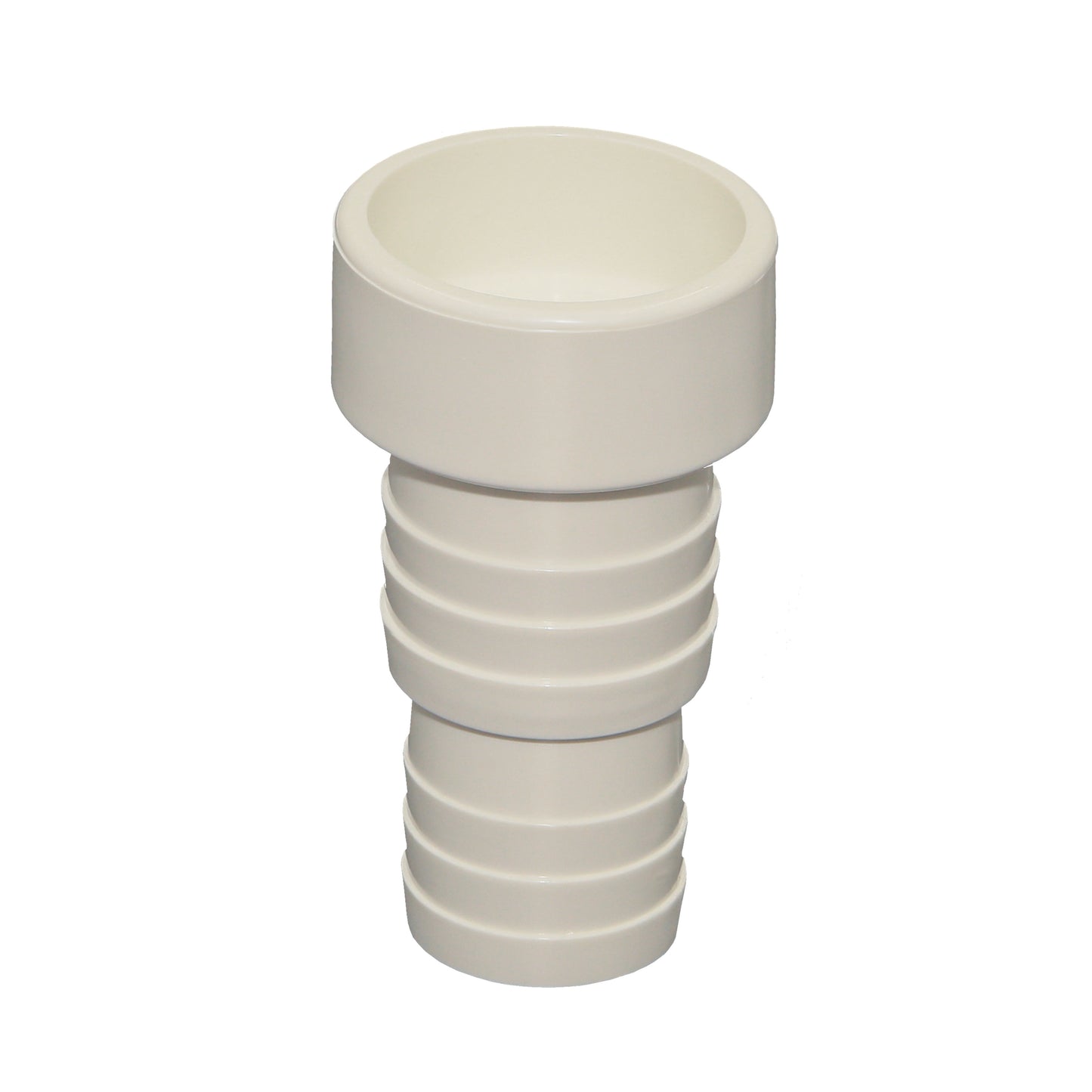 Schlauchverbinder 32-38mm x 50mm inkl. Schelle