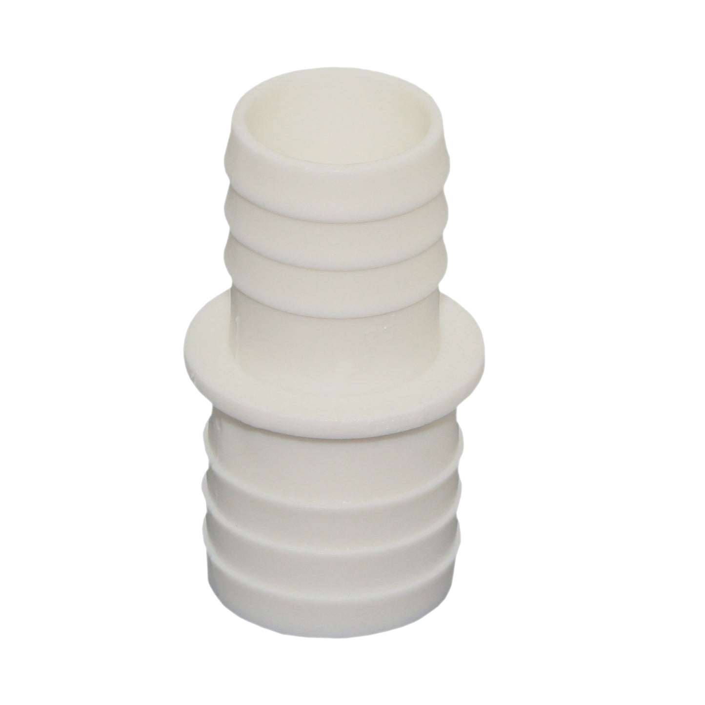 2x Schlauchverbinder 32 x 38mm inkl. Schellen