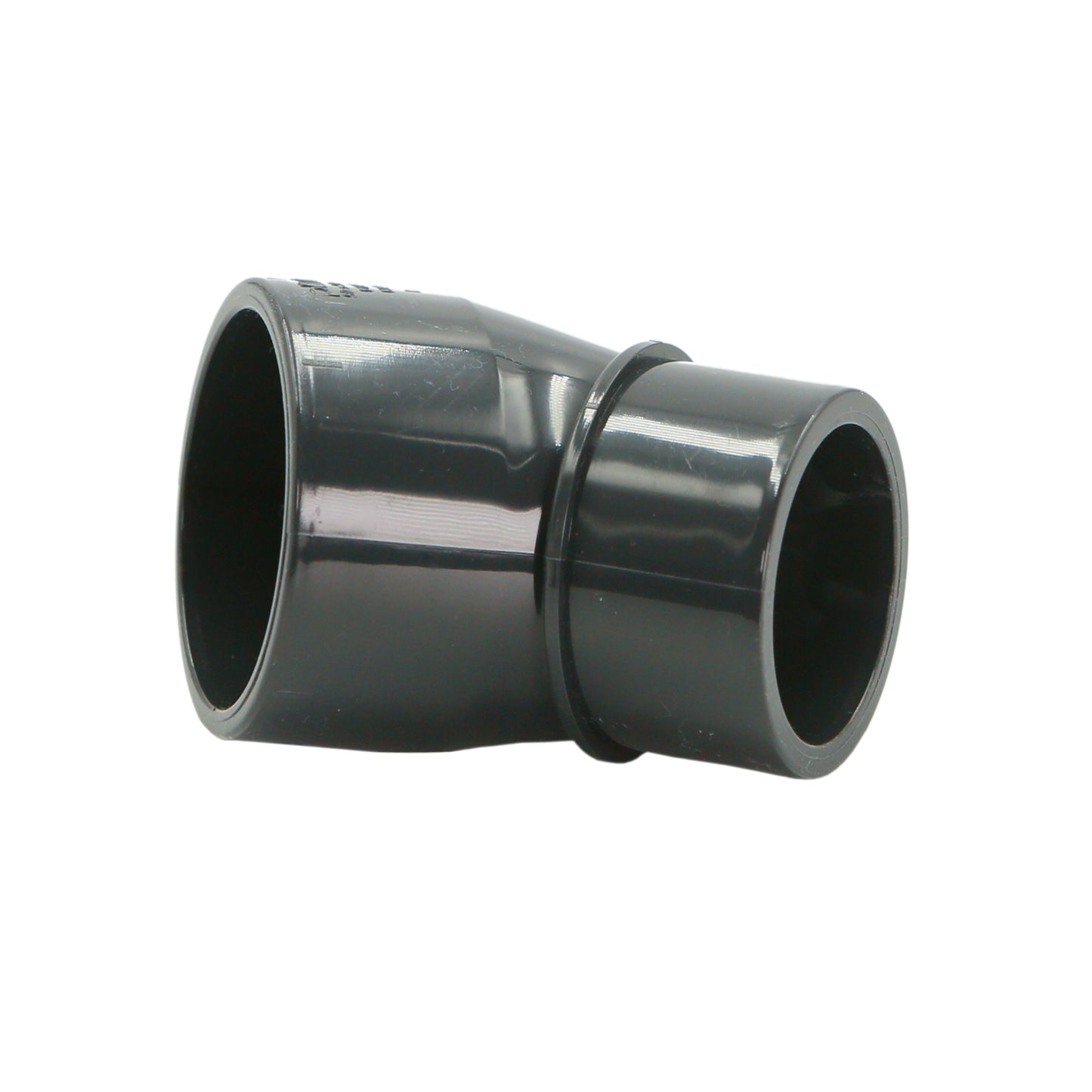 PVC Winkel 45° reduziert 40 x 40/32mm