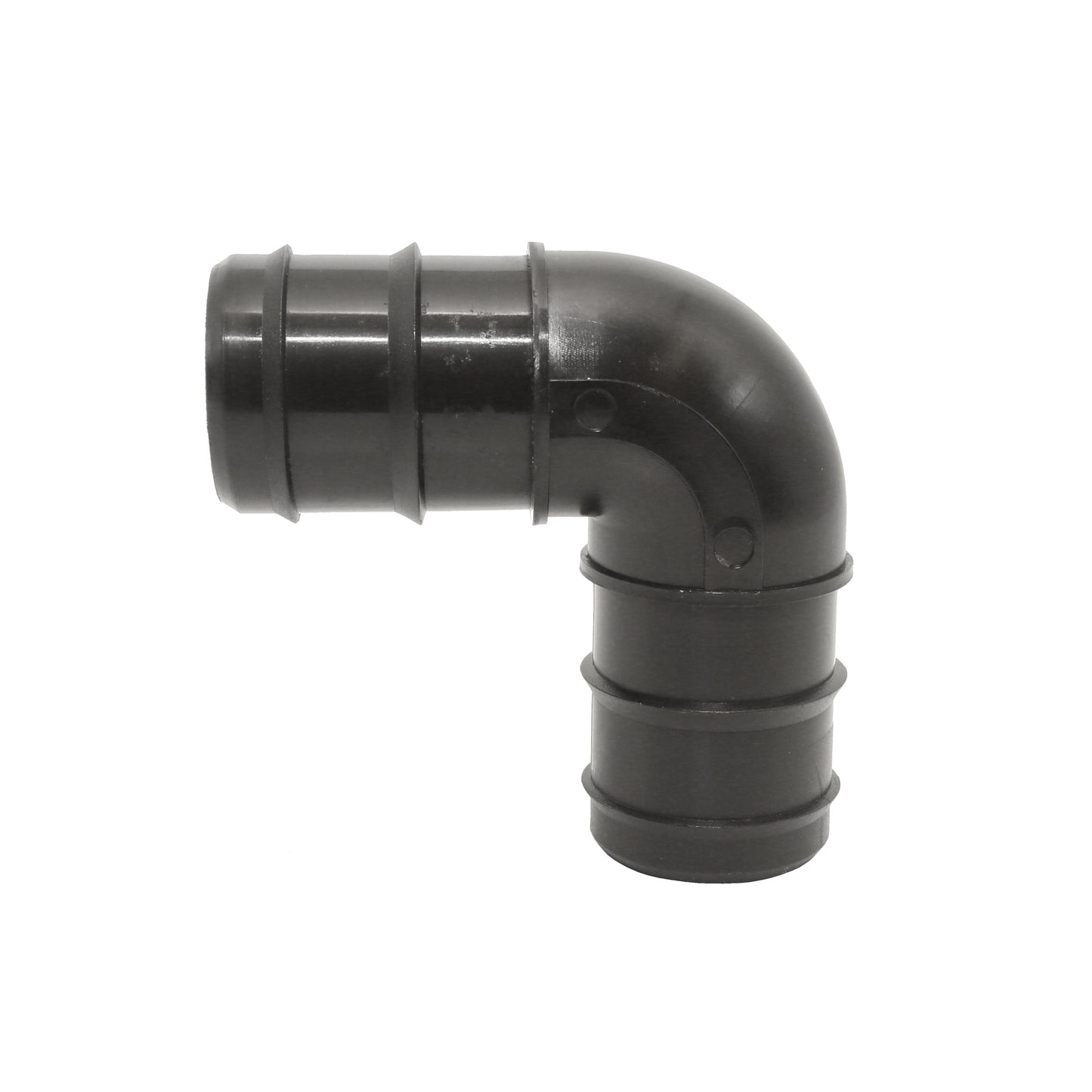 Schlauchverbinder Winkel 38mm inkl Schellen