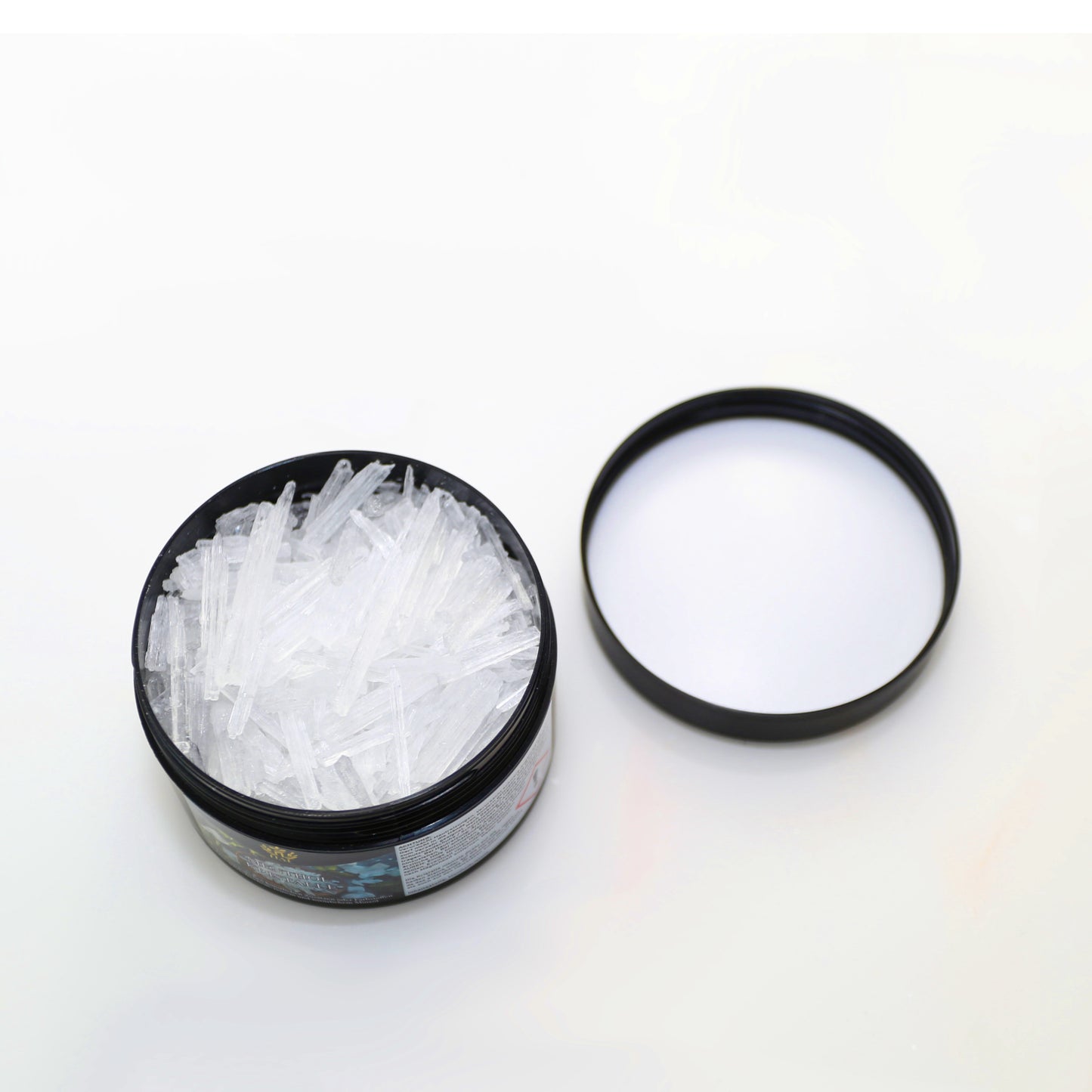 Mentholkristalle in Dose 100g