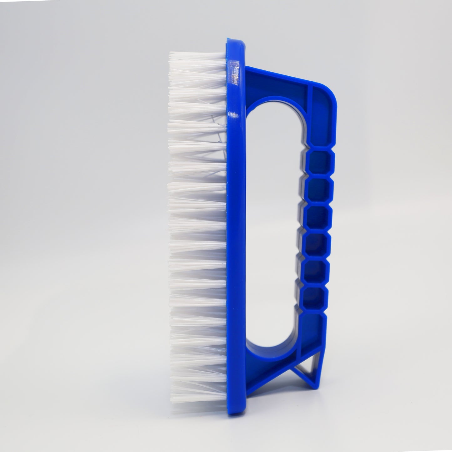 Handbürste blau