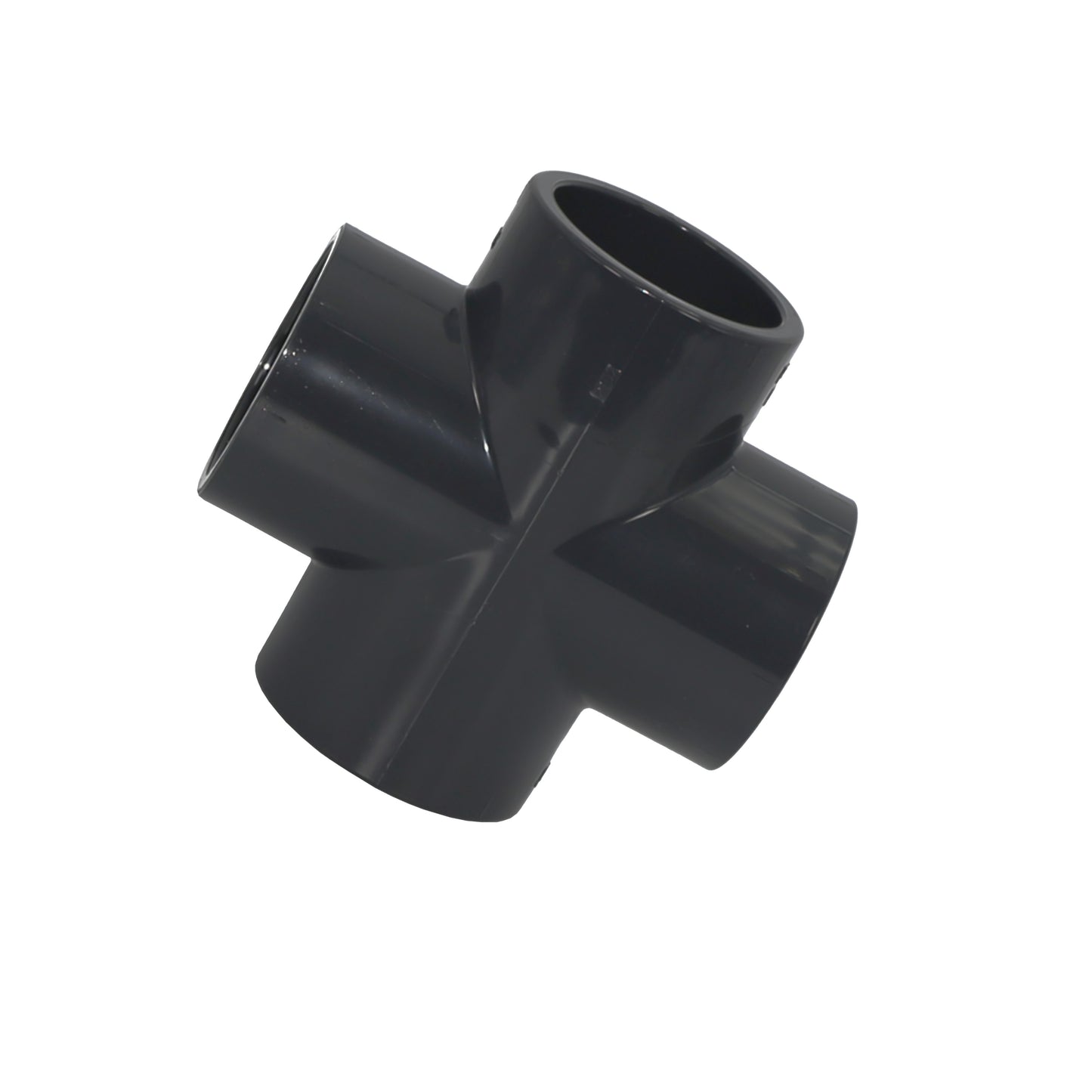 PVC Kreuzstück 90° 40mm