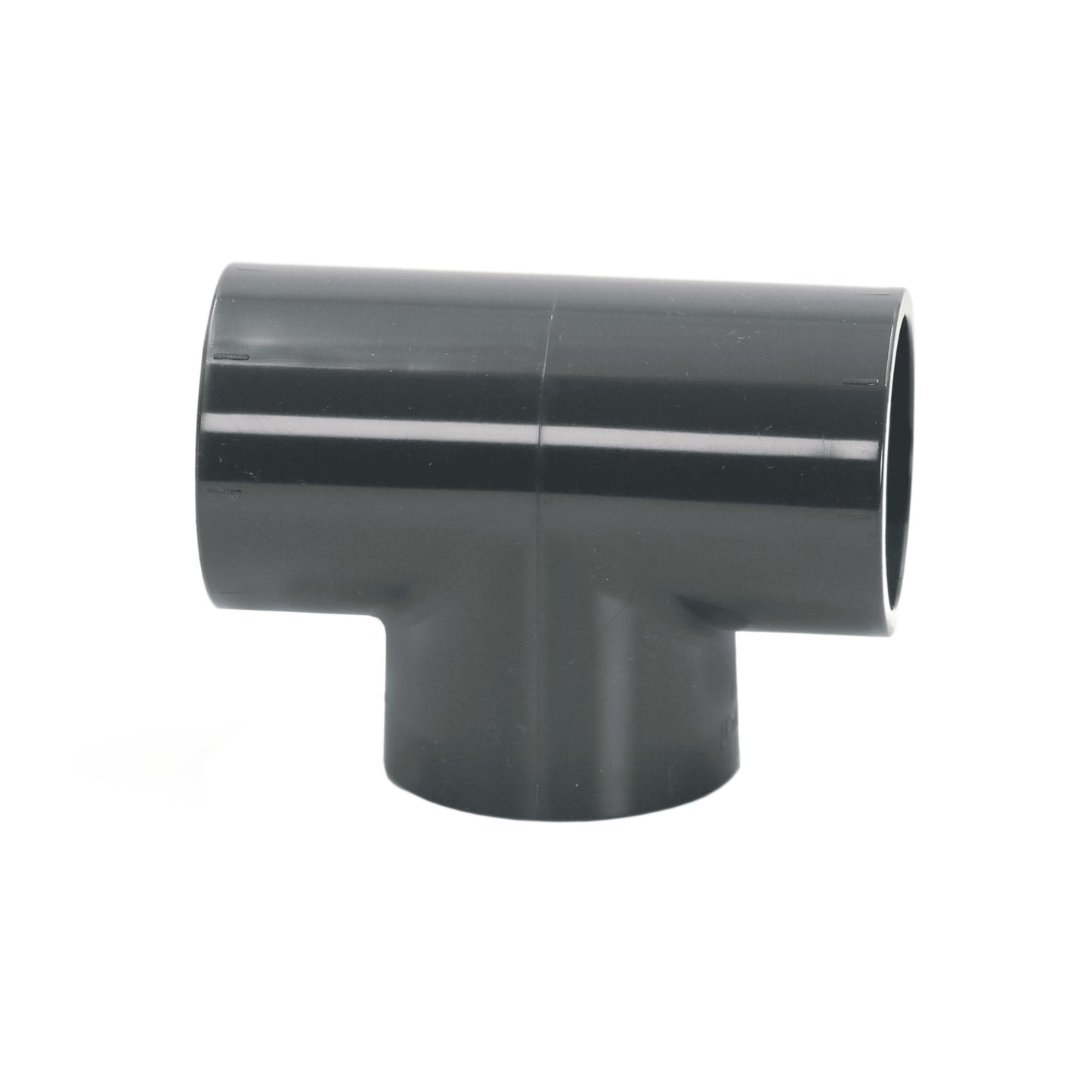 PVC T-Stück 90° 50mm