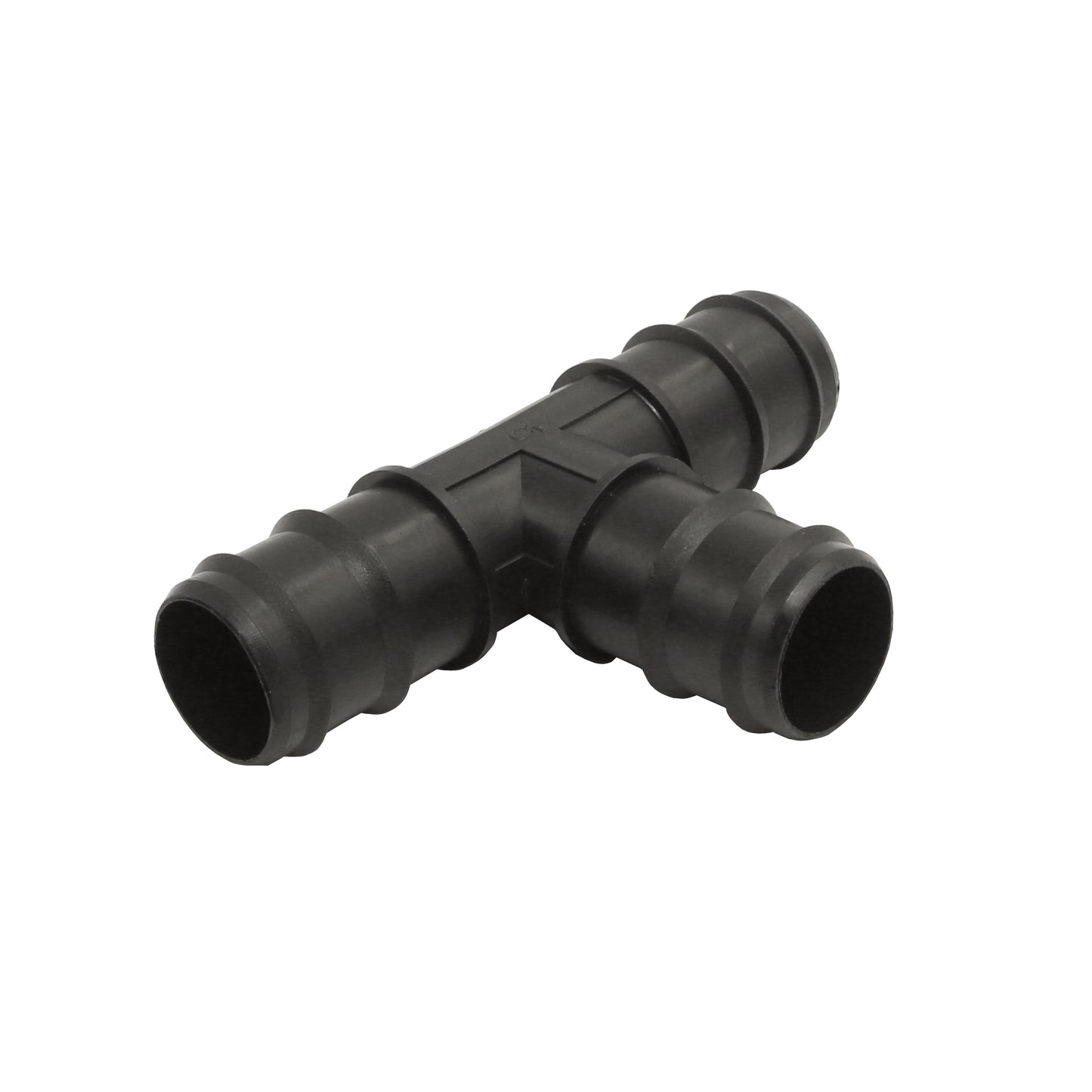 Schlauchverbinder T-Stück 32mm inkl. Schellen