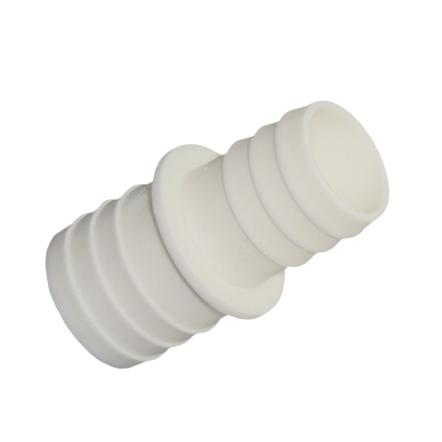 2x Schlauchverbinder 32 x 38mm inkl. Schellen