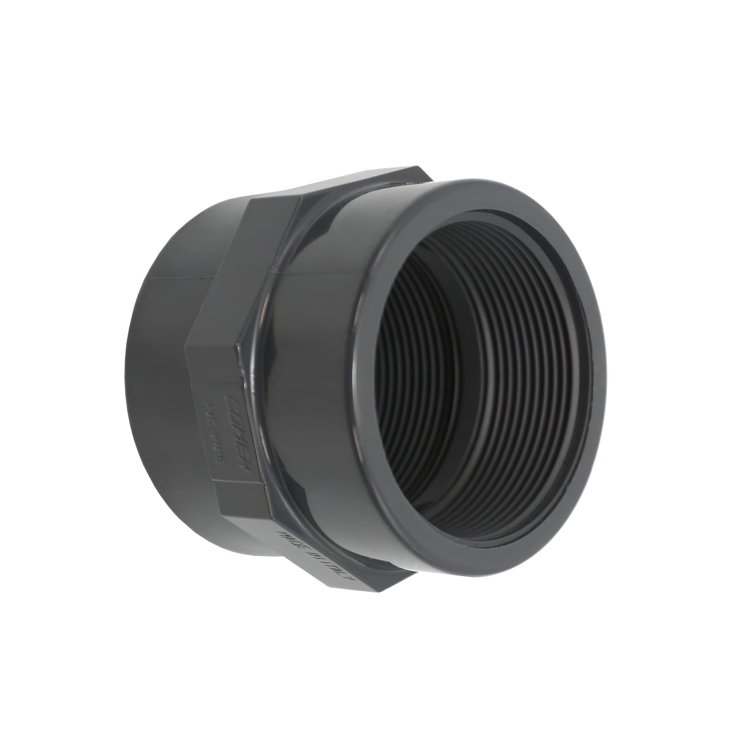 PVC Gewindemuffe 2" Innengewinde