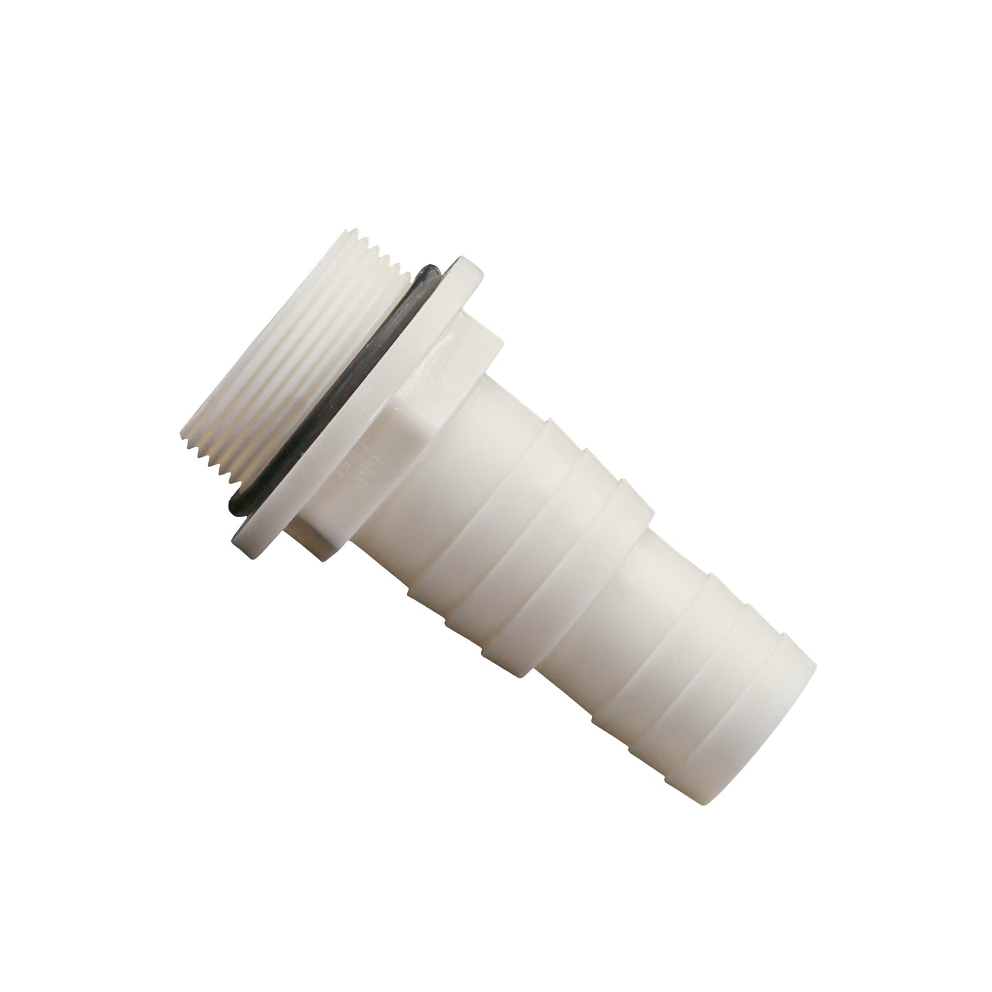 ABS Schlauchtülle 32/38mm x 1 1/2" AG mit O-Ring