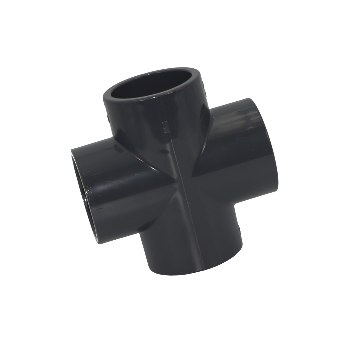 PVC Kreuzstück 90° 40mm