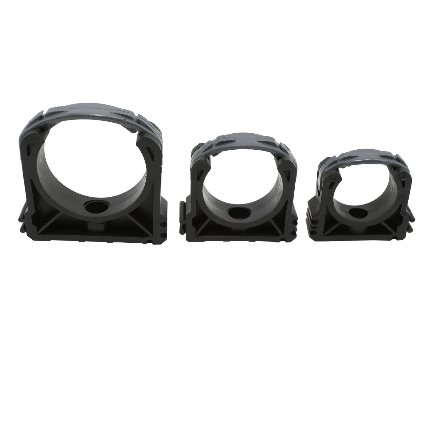 PVC Rohrschelle 40mm
