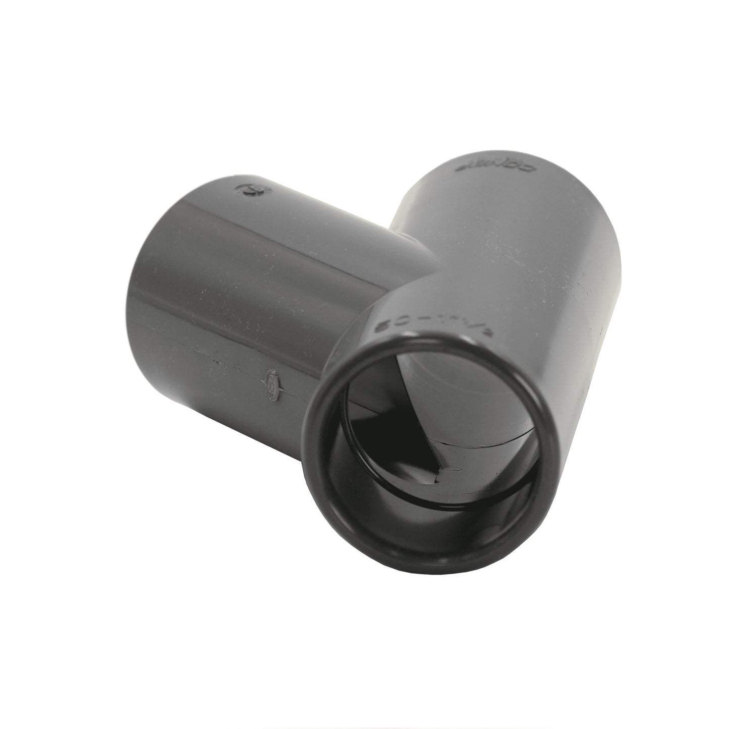 PVC T-Stück 45° 50mm