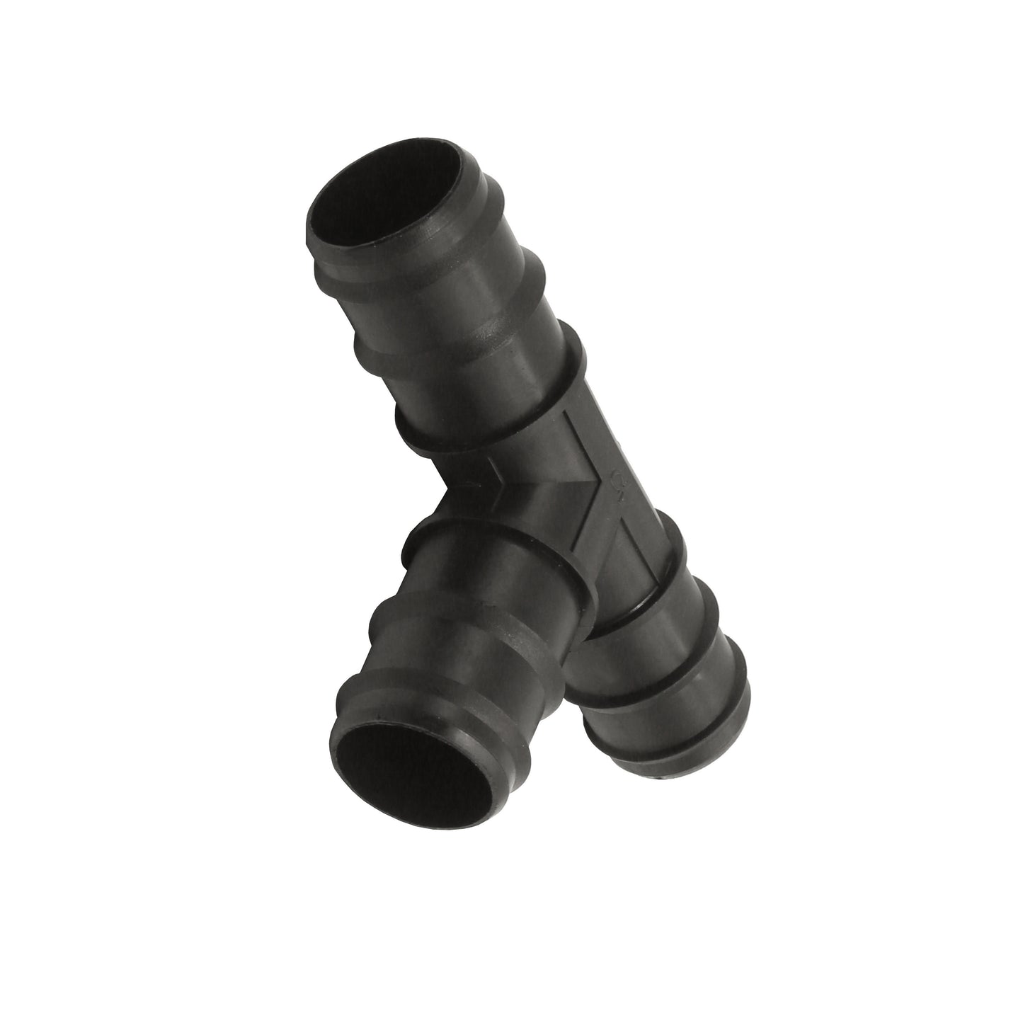 Schlauchverbinder T-Stück 32mm inkl. Schellen