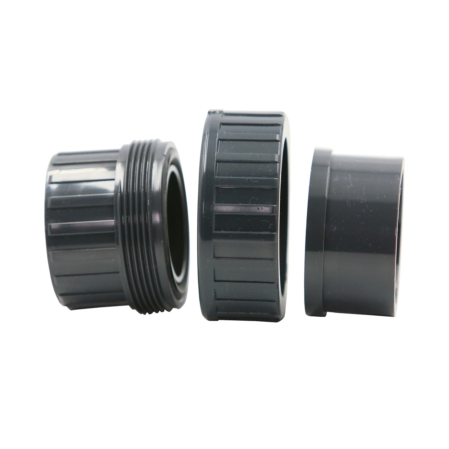PVC Verschraubung 40mm