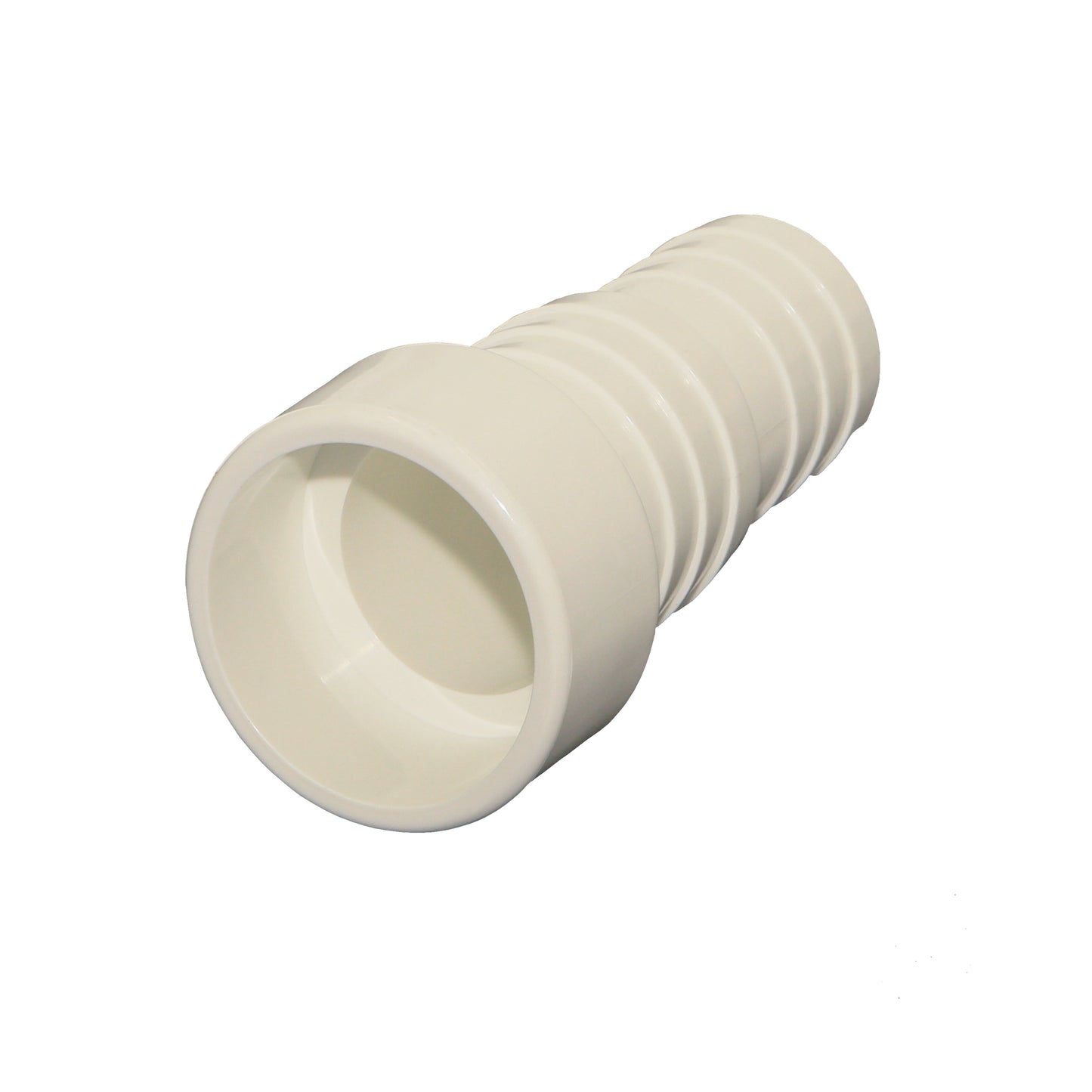 Schlauchverbinder 32-38mm x 50mm inkl. Schelle
