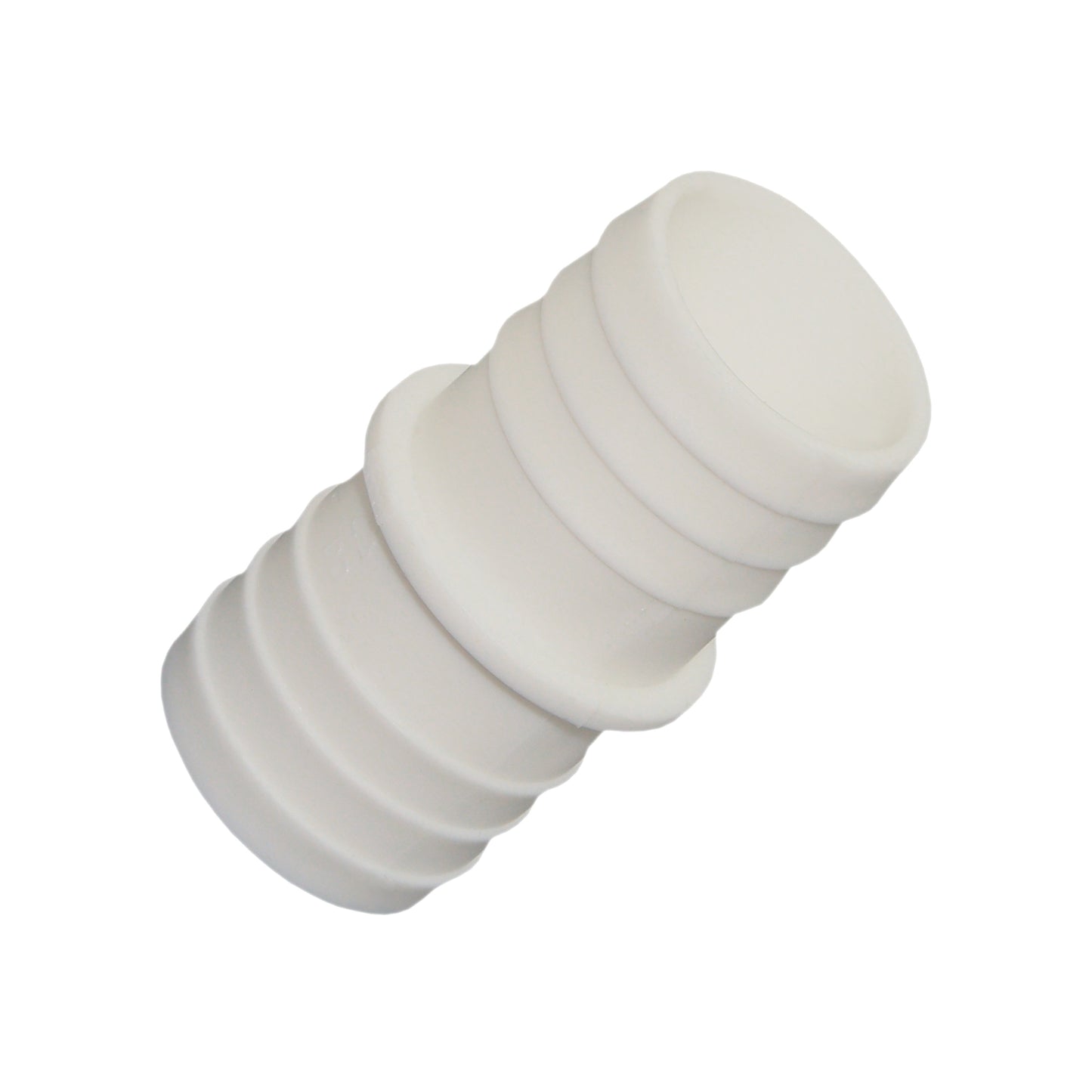 2x Schlauchverbinder 32 x 32mm inkl. Schellen