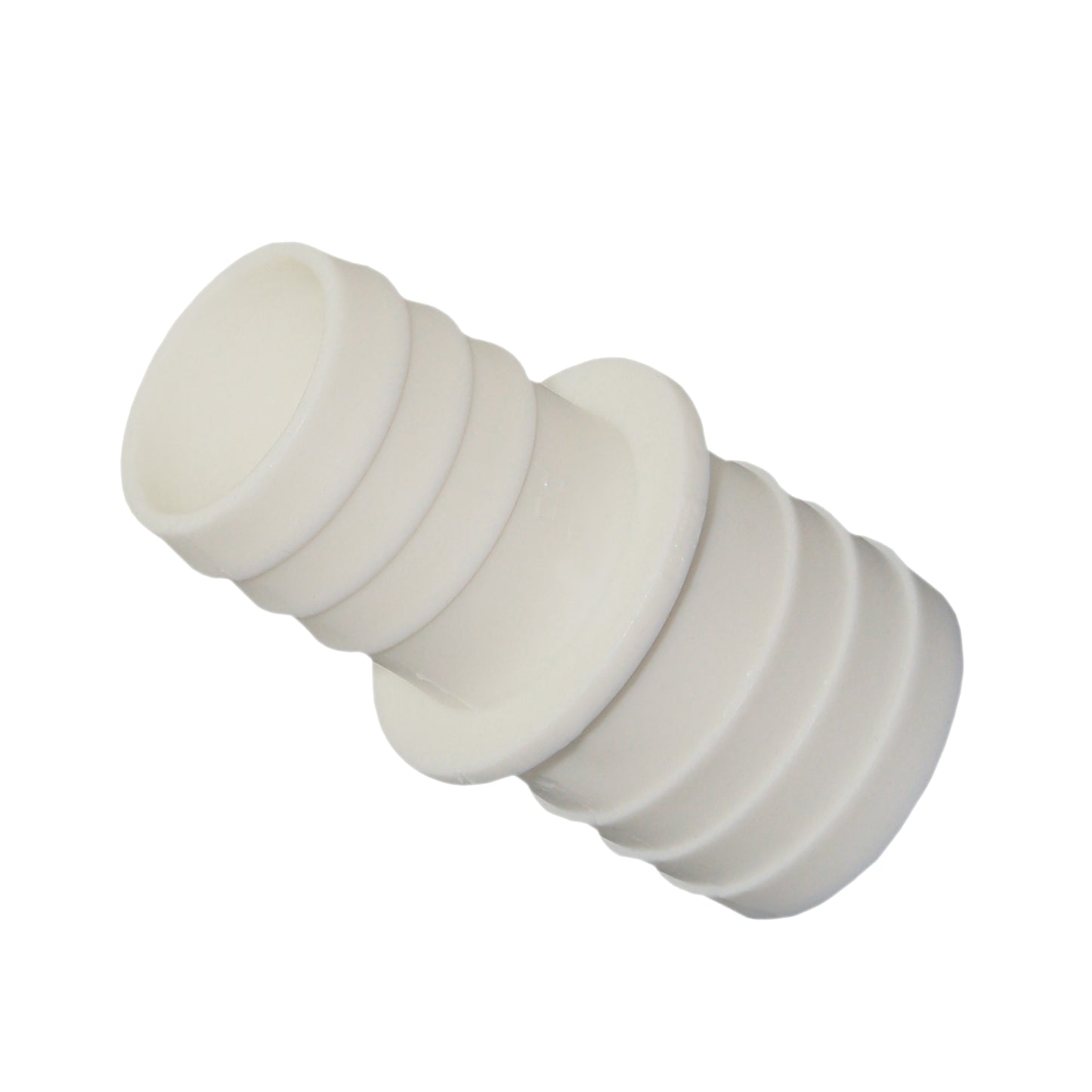 2x Schlauchverbinder 32 x 38mm inkl. Schellen