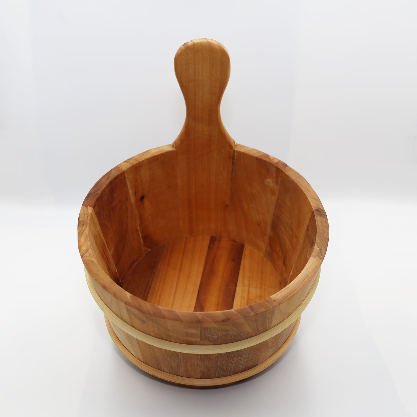 Saunakübel 4 Liter Red Cedar