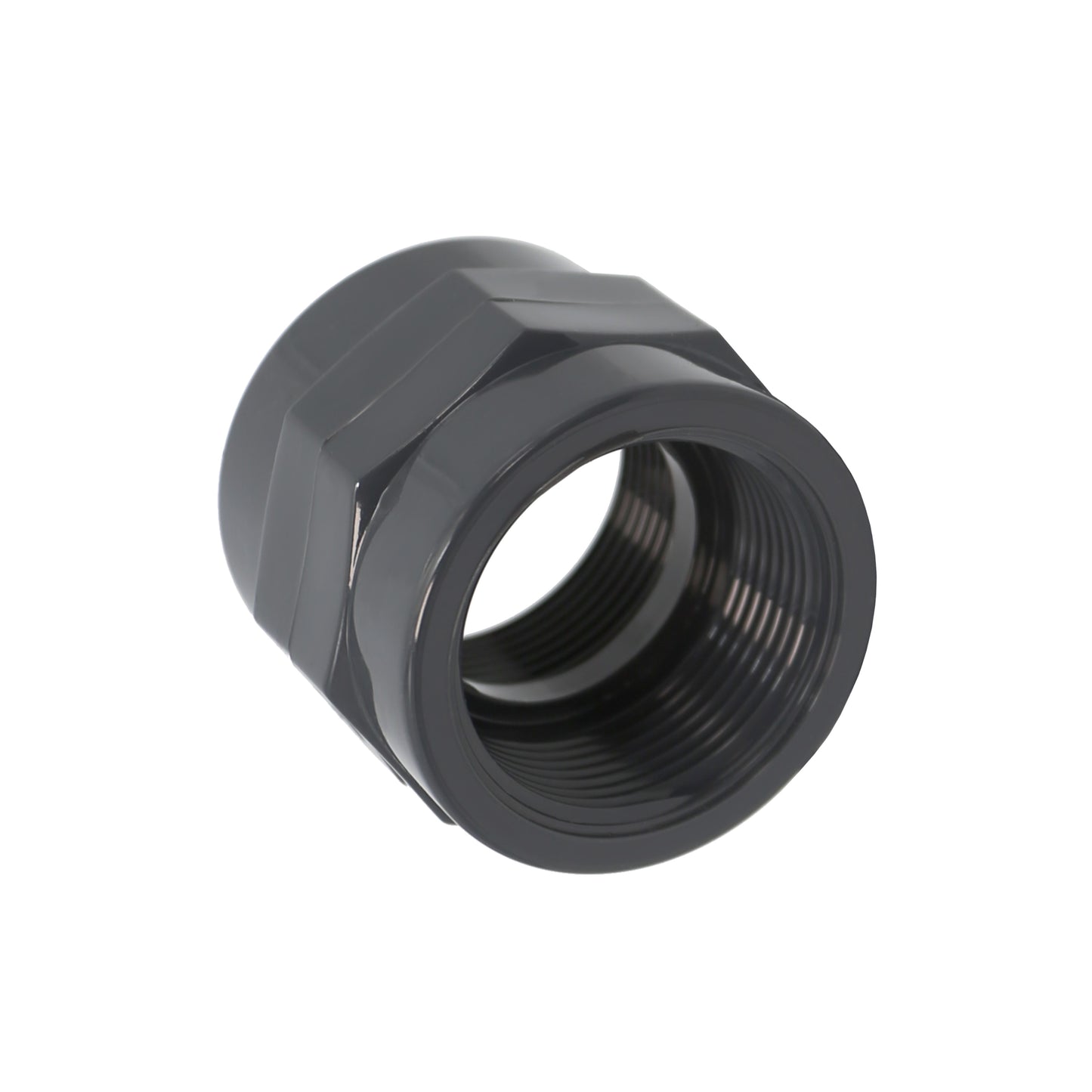 PVC Gewindemuffe 2" Innengewinde
