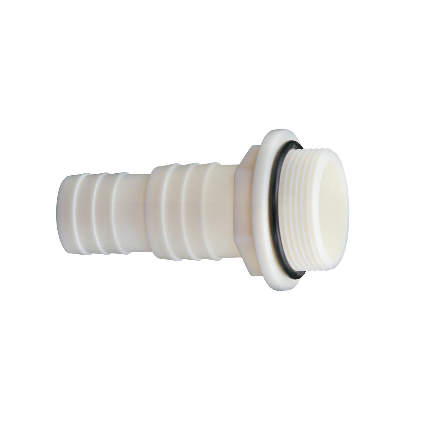 ABS Schlauchtülle 32/38mm x 1 1/2" AG mit O-Ring