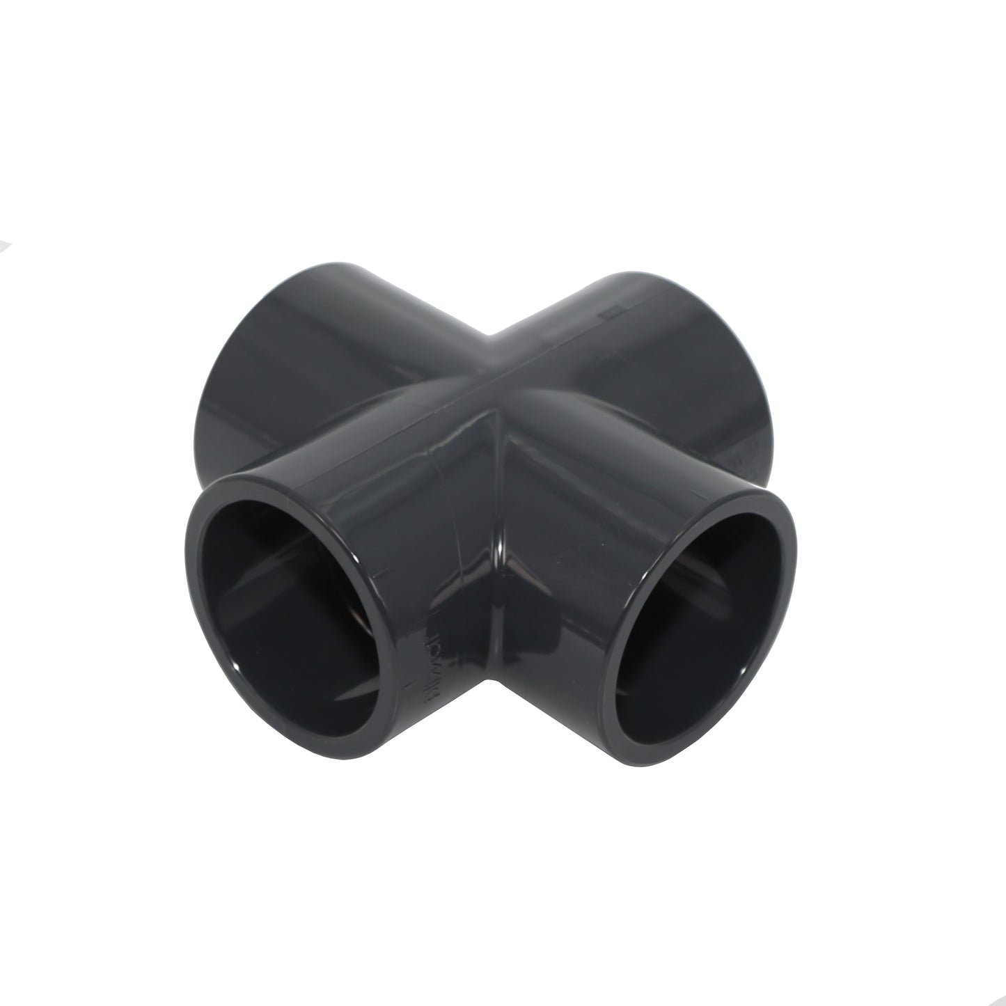 PVC Kreuzstück 90° 40mm