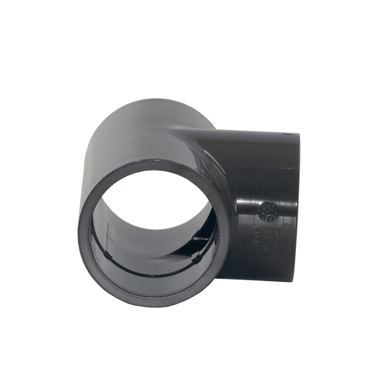 PVC T-Stück 90° 50mm