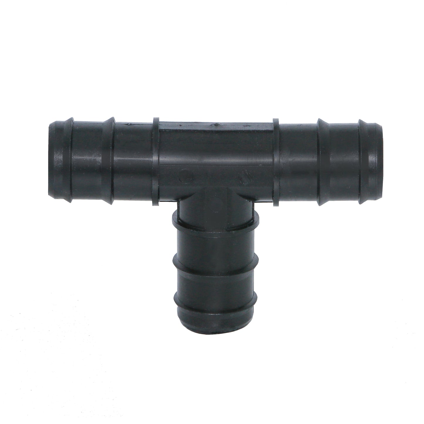 Schlauchverbinder T-Stück 32mm inkl. Schellen